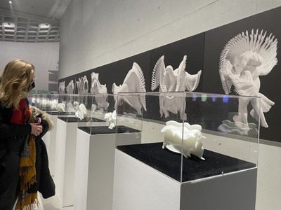 現場 | 用藝術致敬英雄之城 2022武漢雙年展啟幕，展現藝術活動策劃新高度