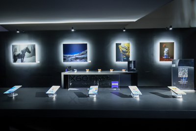 vivo & 蔡司主題影像展覽 全新影像時代的多媒體藝術盛宴