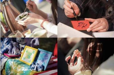 文化賦能大美中醫 上海中醫藥大學傳統文化藝術節開幕慶典與活動策劃