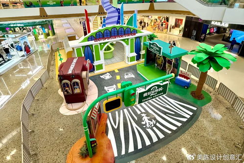 武漢、長沙、南昌、福州知名商場美陳升級與藝術策劃 打造城市新地標